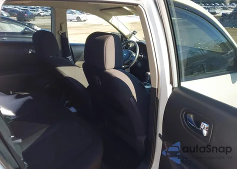 2012 Nissan Rogue S из США, поврежденный, VIN JN8AS5MV8CW397089